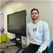 Prof d’informatique passionné – Cours interactifs pour élèves du primaire au lycée